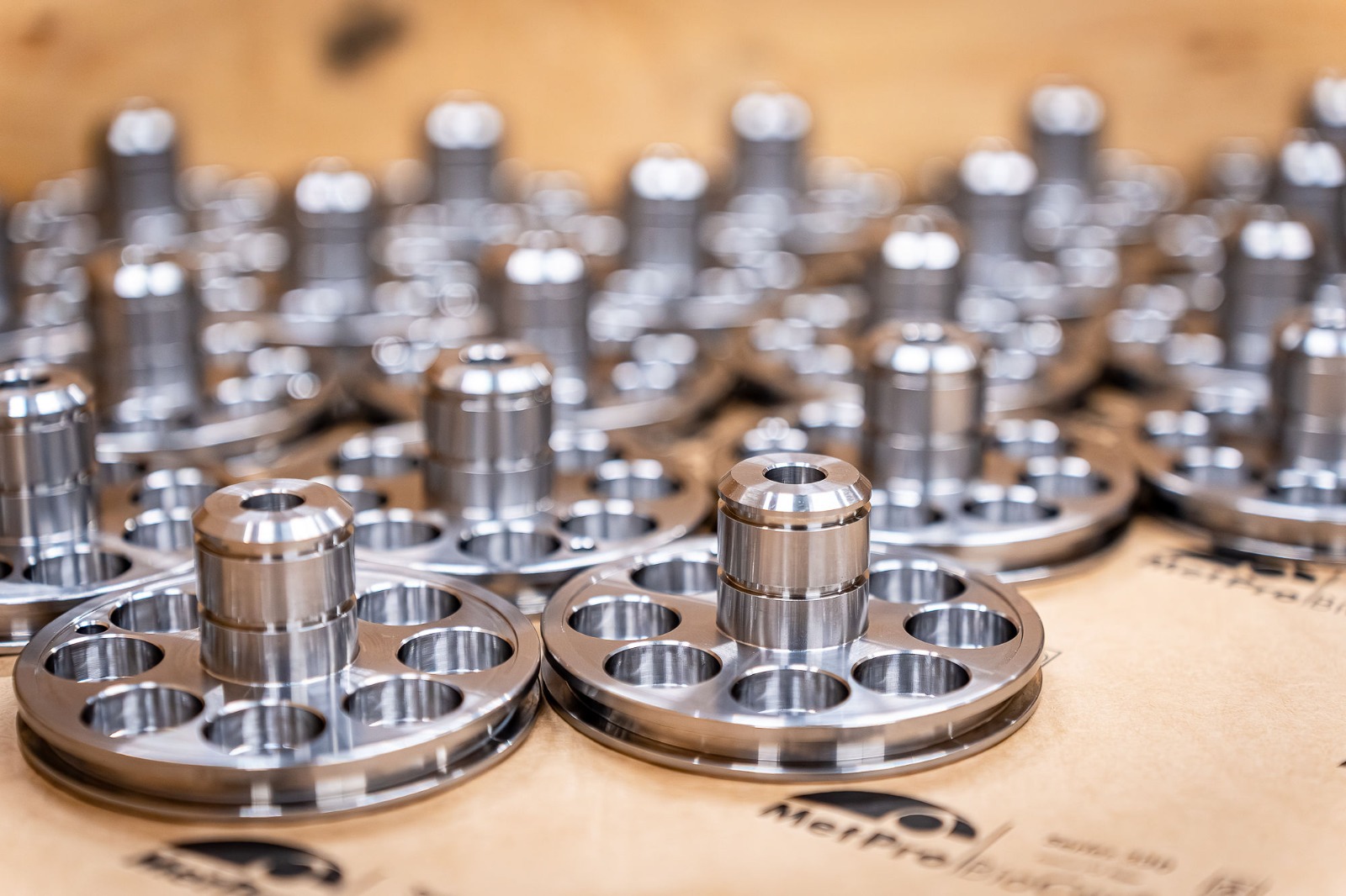 Precision Turning