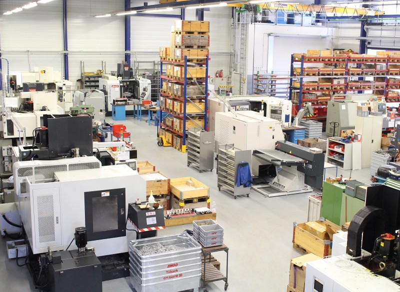Eigene Produktion in Märstetten