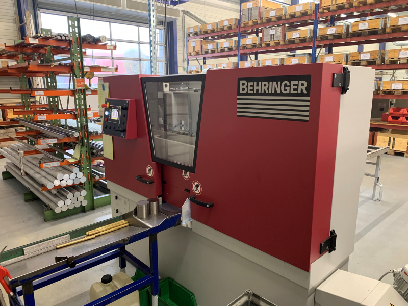 Behringer HBE 321 A Bandsäge