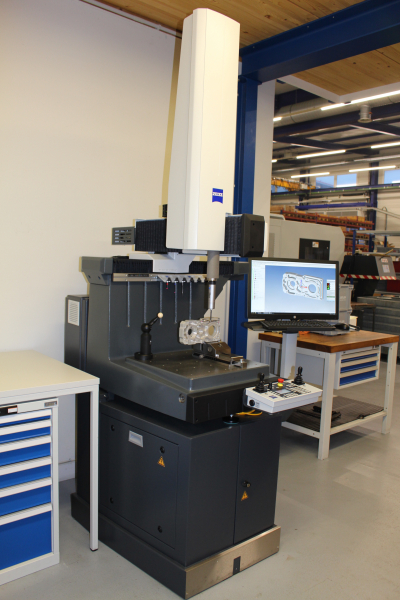 Zeiss DuraMax Messmaschine