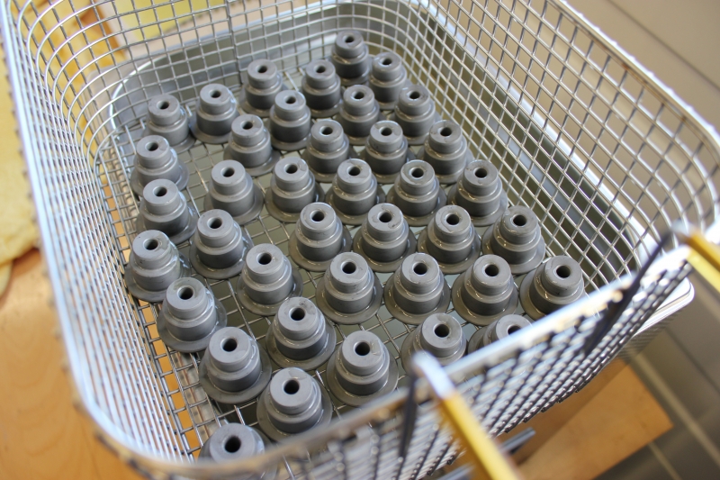 Präzise CNC-Drehteile aus der Serienfertigung