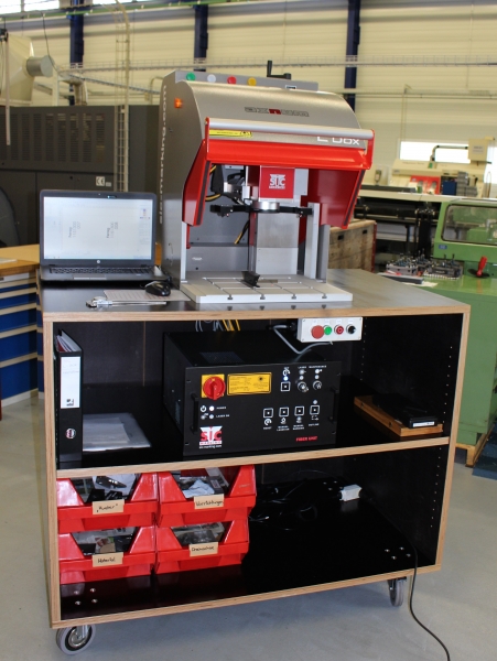 SIC Laserbeschriftung