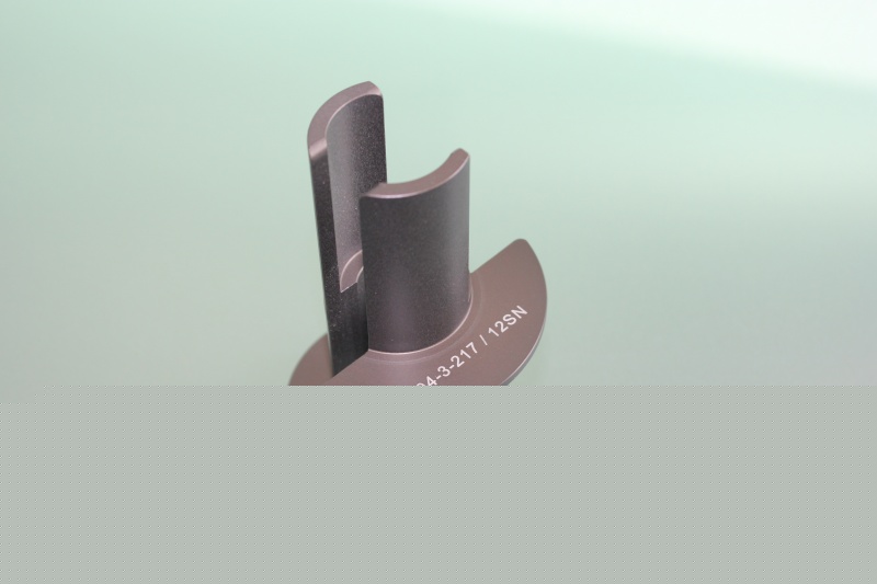 Labiles Teil aus Aluminium